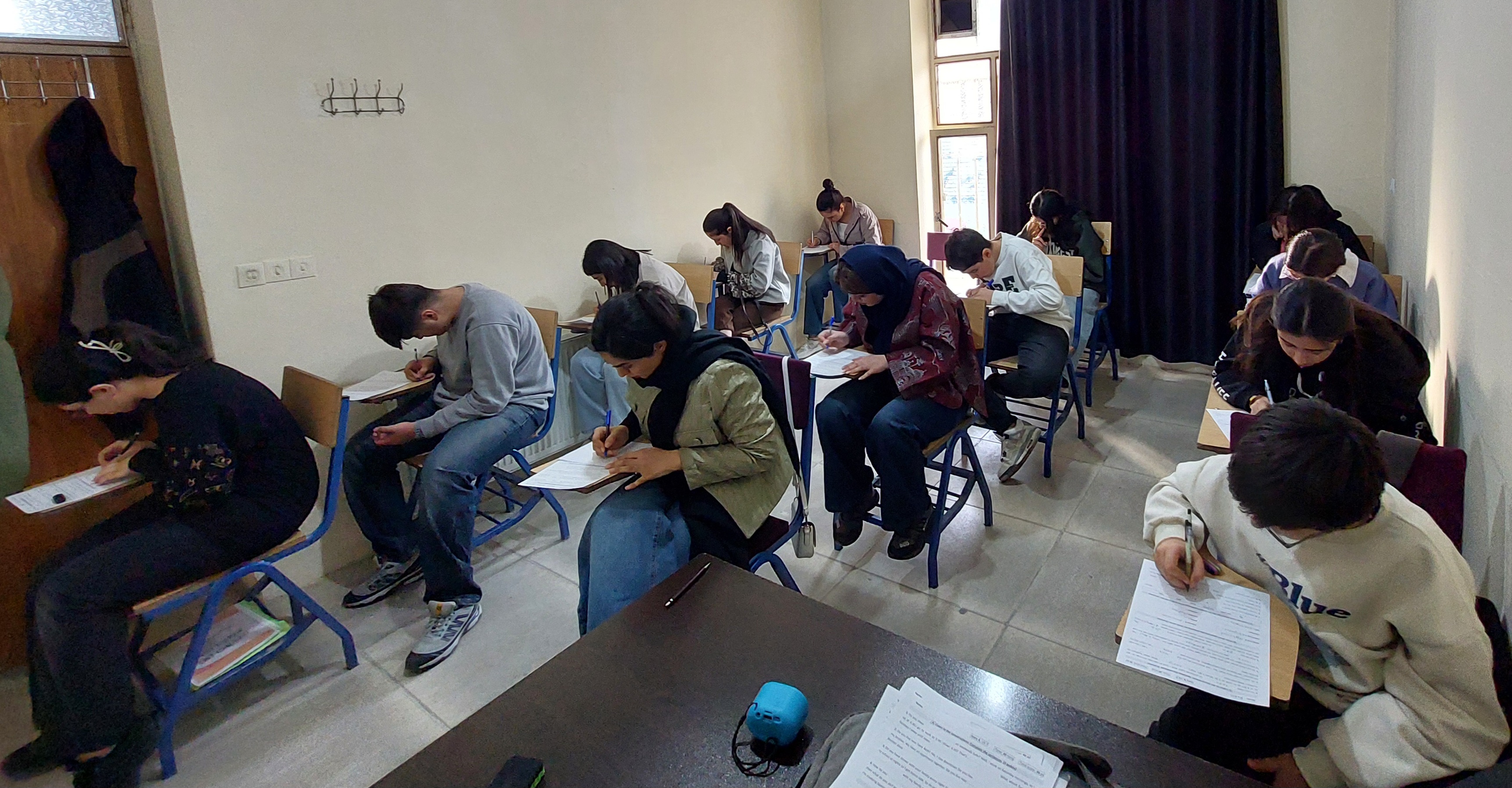 Intro B- Midterm Results