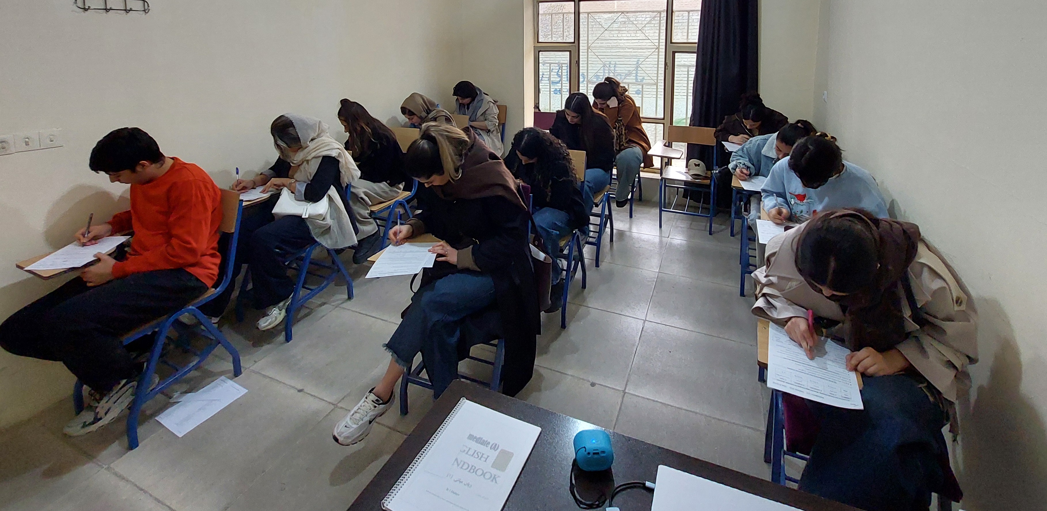 Intermediate A- Final Term Results